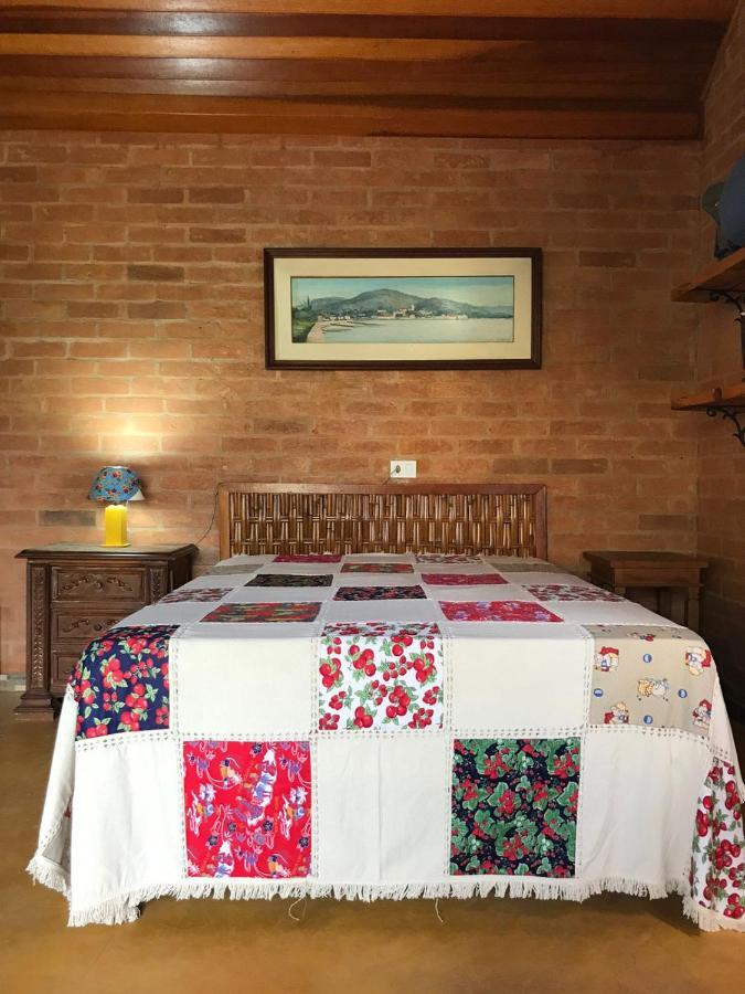 Chale Vista Bela - C/ Vista P/ Montanhas Chalet Goncalves