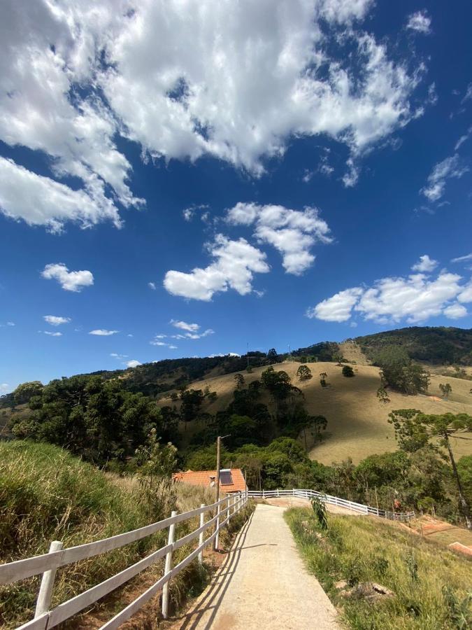 Chale Vista Bela - C/ Vista P/ Montanhas Chalet Goncalves