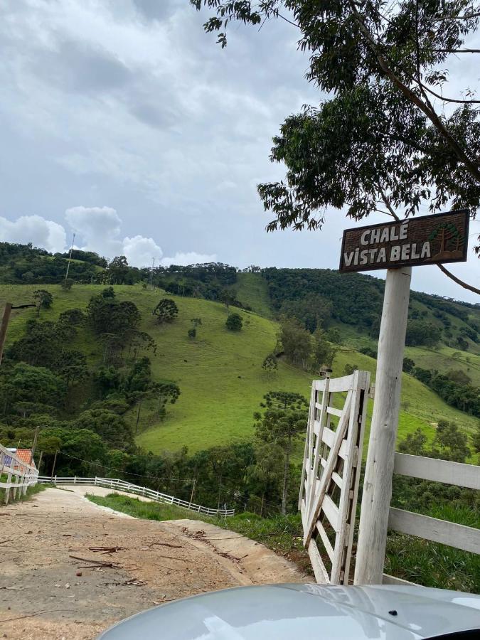 Chale Vista Bela - C/ Vista P/ Montanhas Chalet *